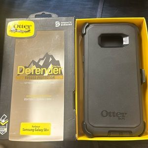 Case otter box for Samsung galaxy S8+